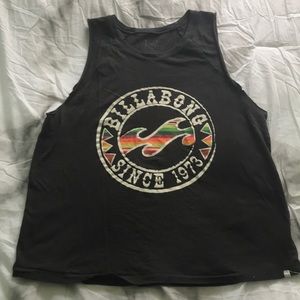 Billabong muscle tank
